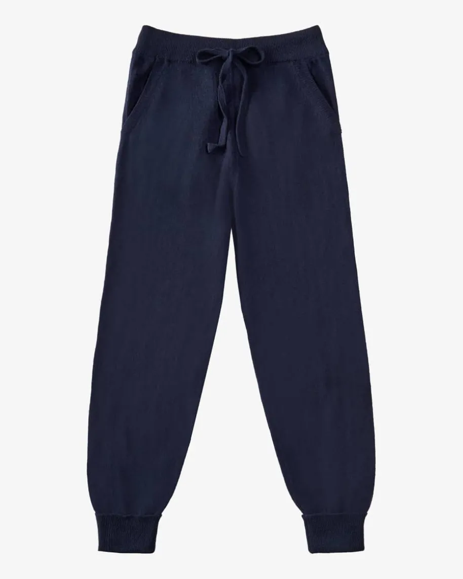 Charlie Cashmere-Strickhose