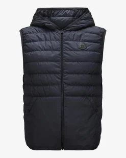 Charve 2-in-1-Daunen-Shirtjacket