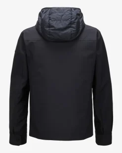 Charve 2-in-1-Daunen-Shirtjacket