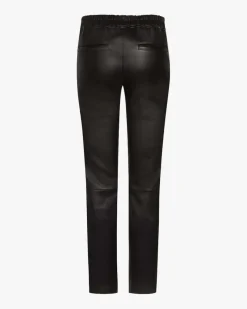 Chatou Hose aus Lammleder