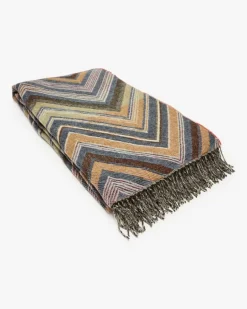 Chevron Decke