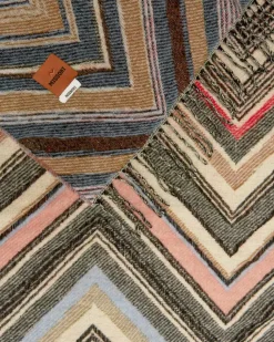 Chevron Decke