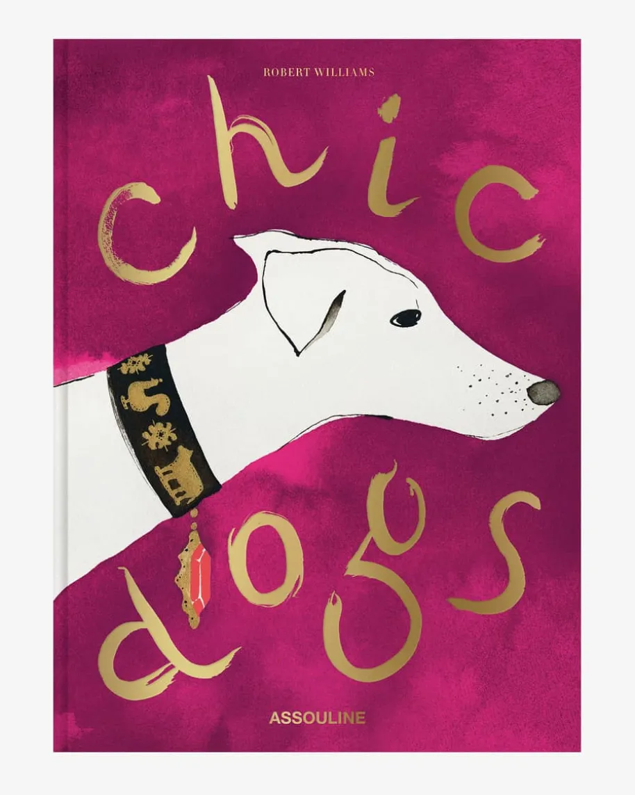 Chic Dogs Buch