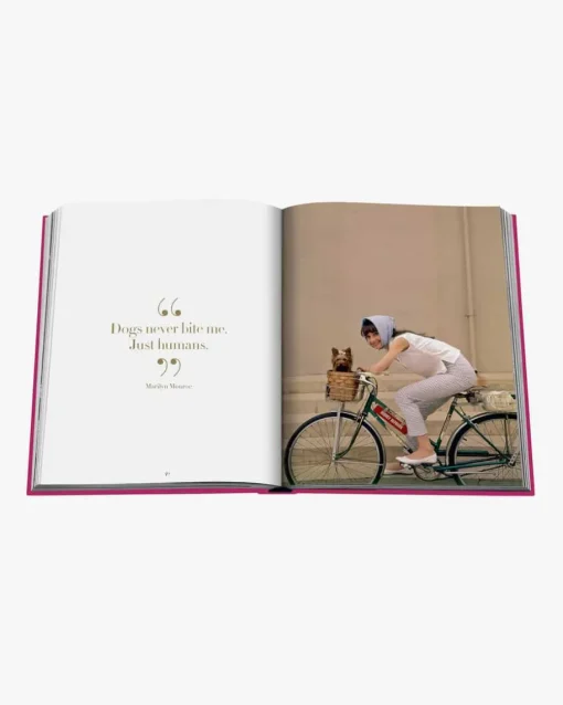 Chic Dogs Buch