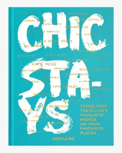 Chic Stays Buch