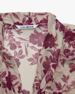 Chiffonbluse