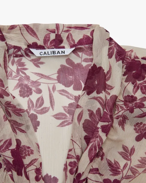 Chiffonbluse