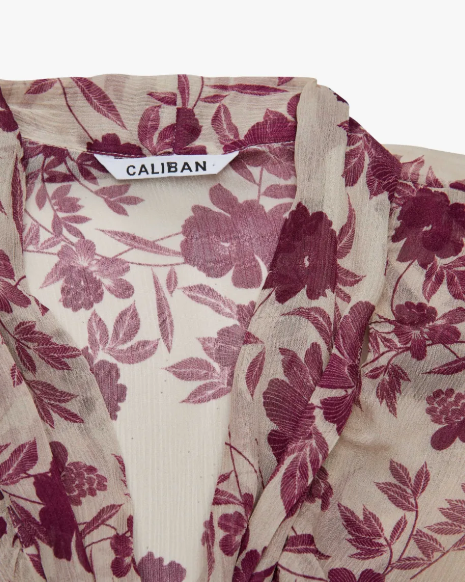 Chiffonbluse