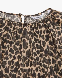 Chiffonbluse