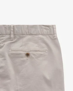 Chino aus Baumwoll-Mix