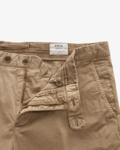 Chino aus Baumwoll-Mix