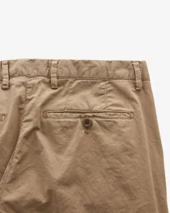 Chino aus Baumwoll-Mix