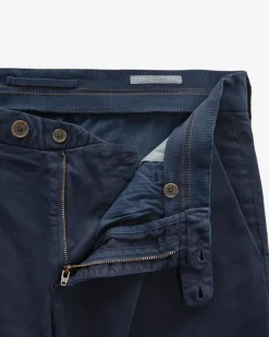 Chino aus Baumwoll-Mix