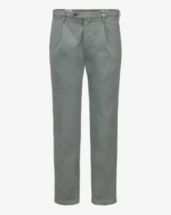 Chino aus Baumwoll-Mix
