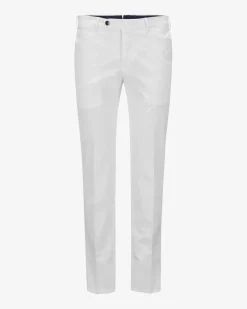 Chino Slim Fit Stretch aus Baumwolle