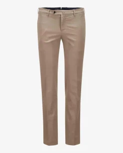 Chino Slim Fit Stretch aus Baumwolle