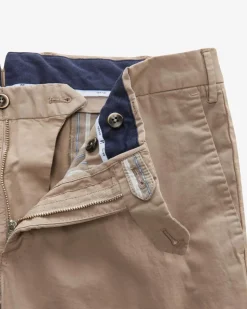 Chino Slim Fit Stretch aus Baumwolle