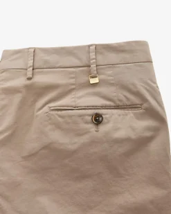 Chino Slim Fit Stretch aus Baumwolle