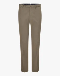 Chino Slim Fit Stretch aus Baumwoll-Mix