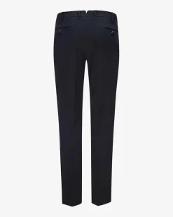 Chino Slim Fit Stretch aus Baumwoll-Mix