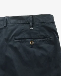Chino Slim Fit Stretch aus Baumwolle