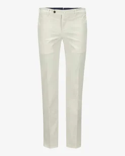 Chino Slim Fit Stretch aus Baumwolle