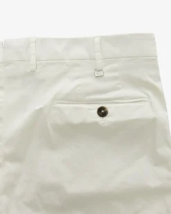 Chino Slim Fit Stretch aus Baumwolle