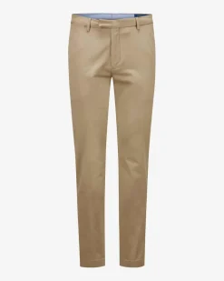 Chino Stretch Slim Fit Cotton aus Baumwoll-Mix