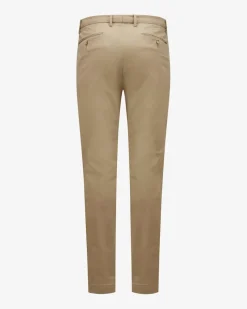 Chino Stretch Slim Fit Cotton aus Baumwoll-Mix