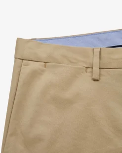 Chino Stretch Slim Fit Cotton aus Baumwoll-Mix