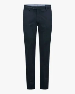 Chino Stretch Slim Fit Cotton aus Baumwoll-Mix