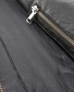 Chloe Wende-Lammfelljacke