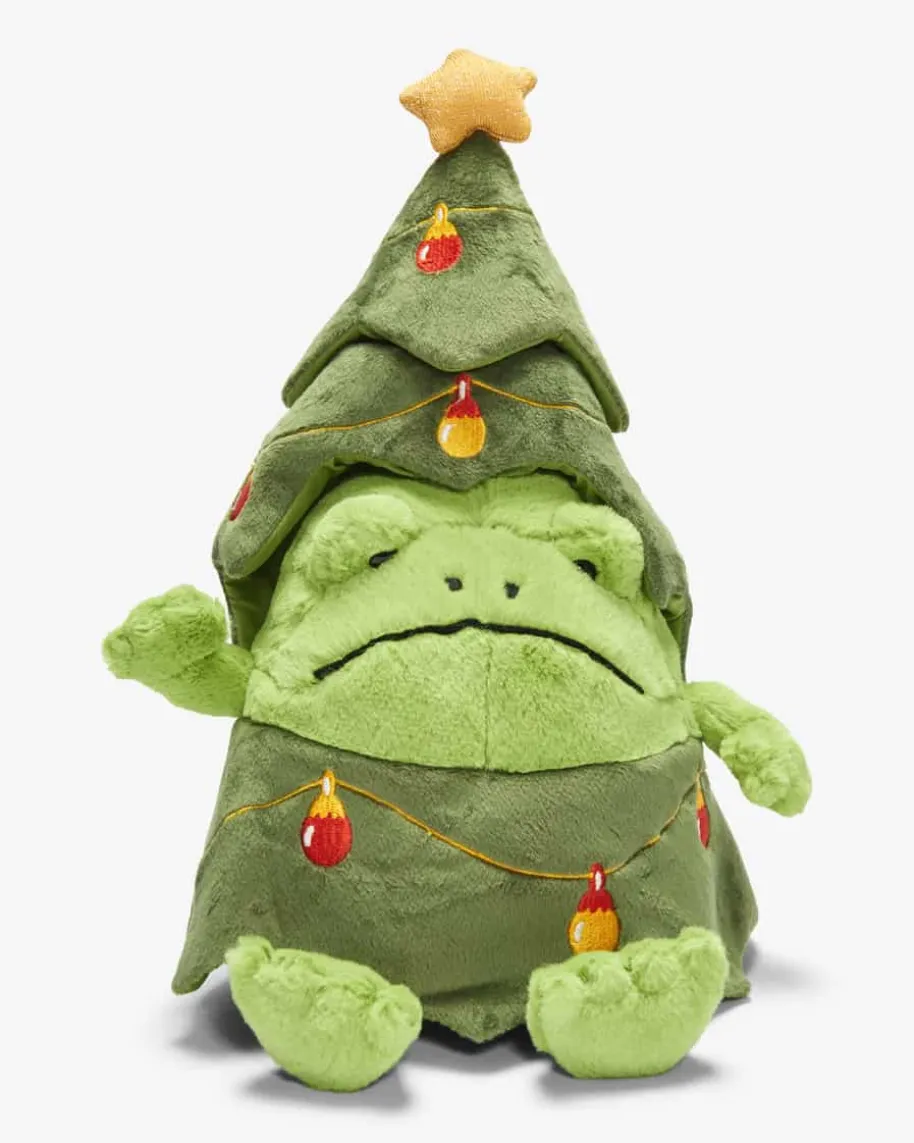 Christmas Tree Ricky Rain Frog Plüschtier