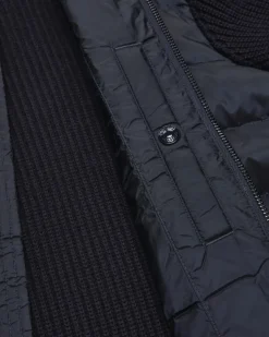 Circuiteer Hybrid-Strickjacke