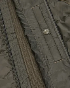 Circuiteer Hybrid-Strickjacke