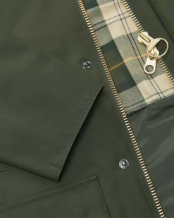 Classic Bedale Showerproof Jacke