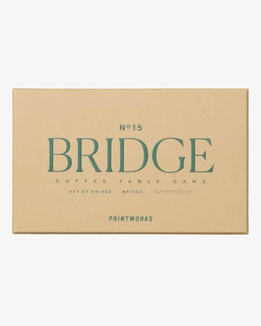 Classic Bridge Kartenspiel
