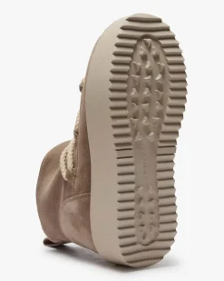 Classic Low Platform Boots