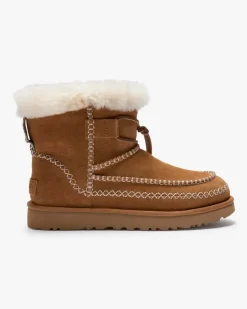 Classic Mini Alpine Boots