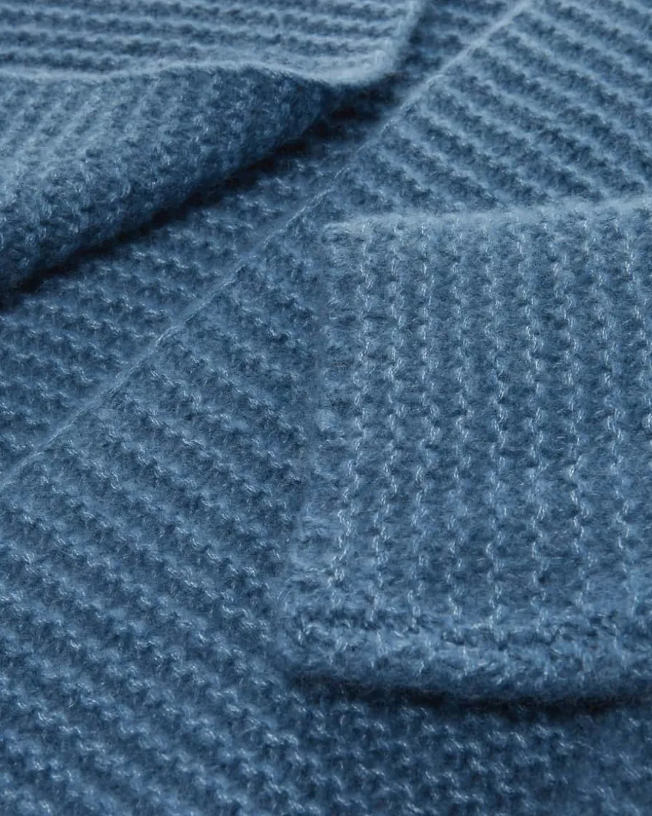 Clyne Cashmere-Seiden-Cardigan