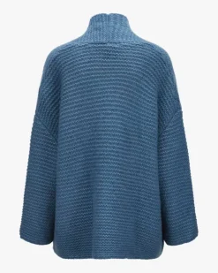Clyne Cashmere-Seiden-Cardigan