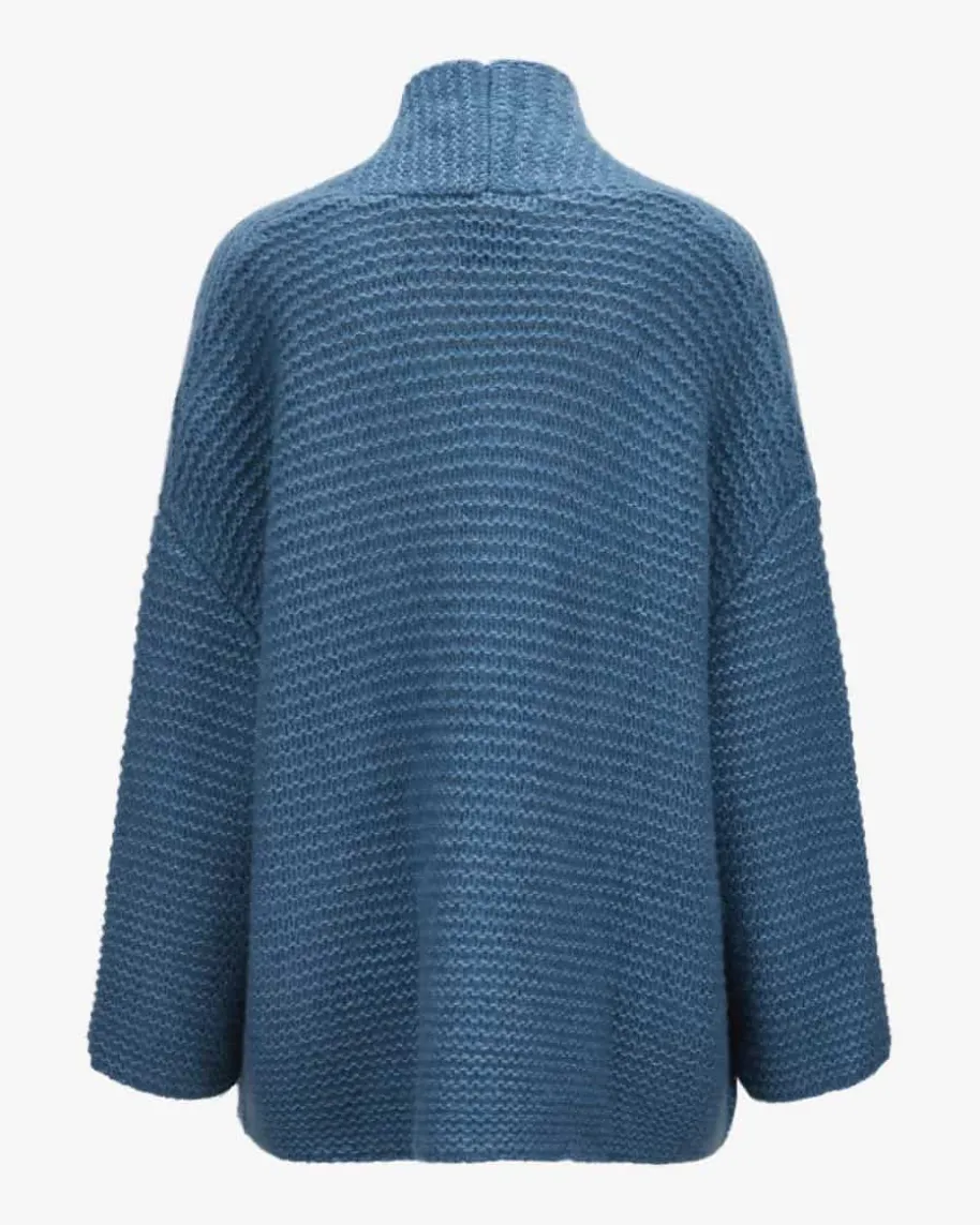 Clyne Cashmere-Seiden-Cardigan