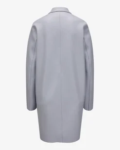 Cocoon Wollmantel