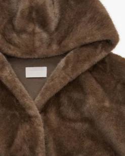 Colee Kunstfellweste