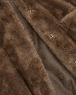 Colee Kunstfellweste