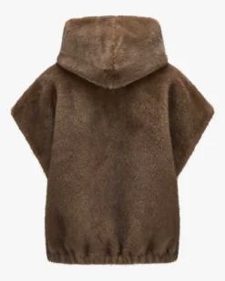 Colee Kunstfellweste