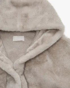 Colee Kunstfellweste