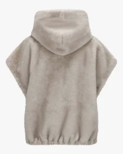 Colee Kunstfellweste