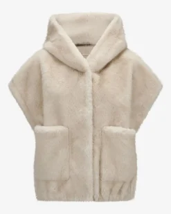 Colee Kunstfellweste