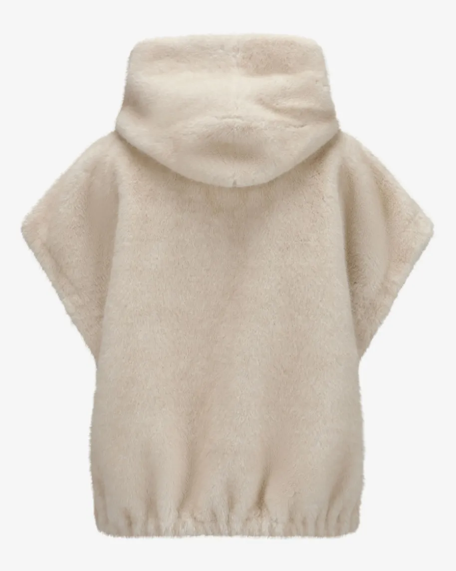 Colee Kunstfellweste